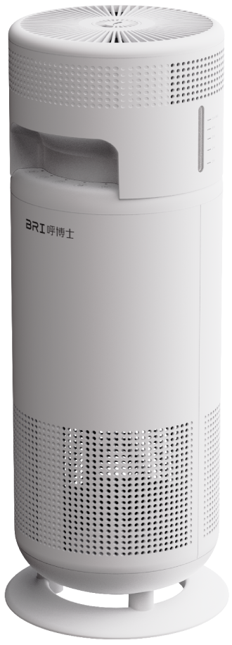 落地式空气净化器