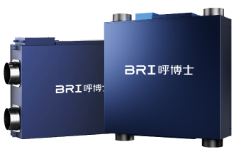 吊顶式新风机